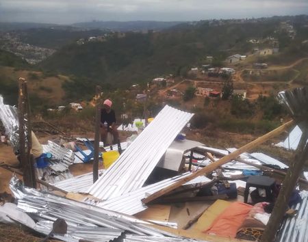 Durban shack demolitions took place without eviction order, say land occupiers as they head to court
