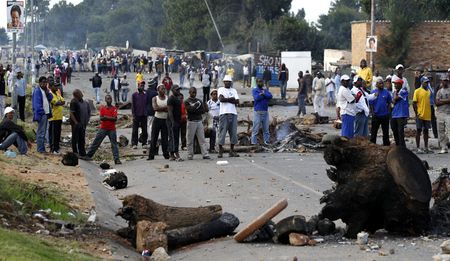 All politics is local, especially in Africa