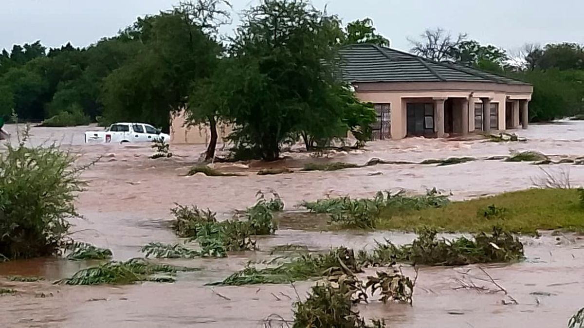 Floods derail start of 2026 classes in Limpopo and Mpumalanga ...