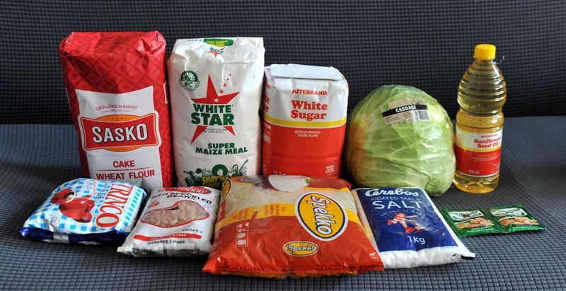 Social Relief of Distress grant is insufficient to combat SA’s food crisis