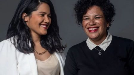 Art as a mirror, robots and small-screen delights — the many sides of actor-director Quan﻿ita Adams