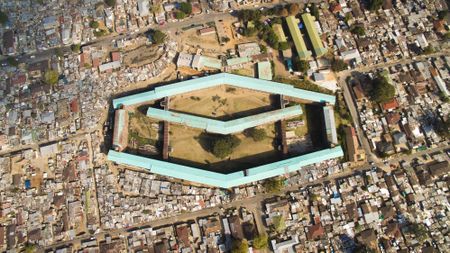 The Architecture of Apartheid - Hostels in South Africa