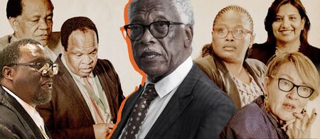 Retired Judge Bernard Ngoepe compares women’s power to a key for Mercedes Benz and Donald Trump