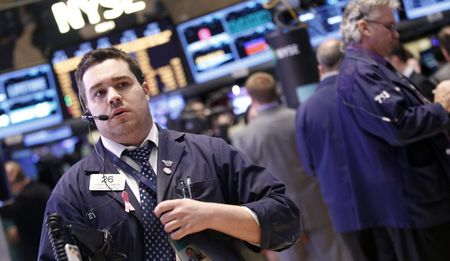 Dow Jones Surges To New Closing High On Economy, Fed's Help