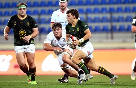 Junior Boks march into World Championship final as good times roll for SA rugby