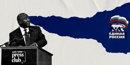 ‘The world is topsy-turvy’ — Ramaphosa denies SA’s foreign policy on human rights is unbalanced