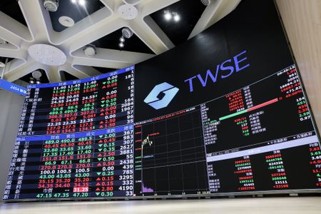 Stocks drift, dollar wobbles as markets bide time ahead of US data