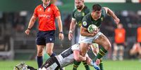 Nations Championship: South Africa v Wales