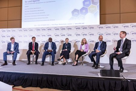 The Investing in Africa Event not to be missed 10th and 11th October, London, UK