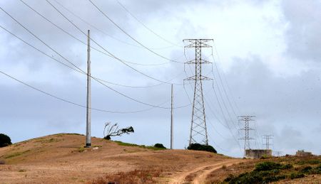 Nelson Mandela Bay's collapsing pylons — will this one be next?