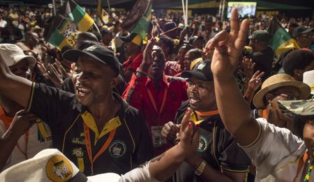 ANC's Face/Off: Second transition and National Development Plan