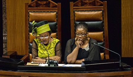 Damning ruling be damned: Parliament brings obfuscation on ConCourt ruling to new level