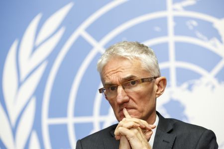 United Nations aid chief to G20 on coronavirus: 'Step up now or pay price later'