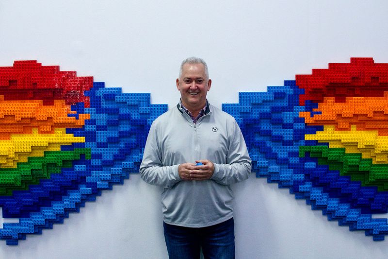 The Imagination Machine: Meet the teacher building an education revolution with 6 tiny bricks