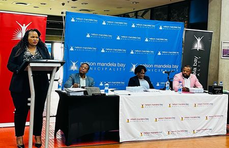 Nelson Mandela Bay mayor in unsuccessful bid to write off R3.2bn in wasteful and unauthorised expenditure