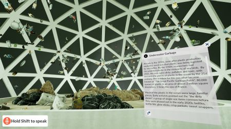 Welcome to the fantastic, plastic-free world of 2121