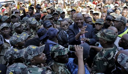 Mantashe’s tweaks may open a window onto how ANC leaders are chosen