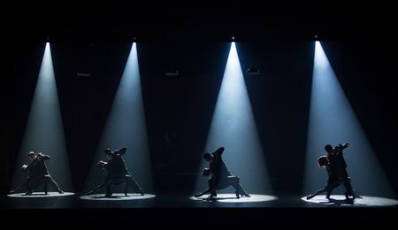 Tango Fire: A show to make a song and dance about