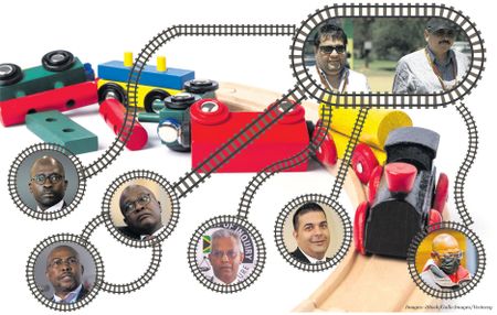 Gupta ‘racketeering’ at Transnet – tough job ahead for prosecutors