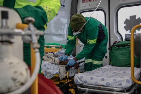 SA’s Emergency Medical Services hit by chronic ambulance shortfall and paramedic crisis