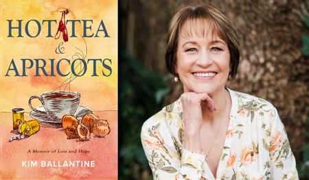 Speechless at 40 — Kim Ballantine’s heartbreaking, raw and darkly funny memoir