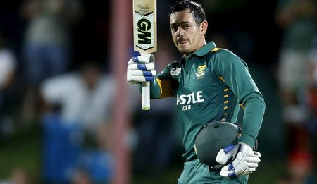 SA vs ENG, 3rd ODI: QDK reignites the Proteas