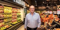 Sean Summers ready to pass Pick n Pay ball to successor Spencer Sonn