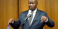Deputy minister of Defence Bantu Holomisa took to the stand at the Gqeberha High Court during the inquest into the murders of the Cradock Four. <br>Holomisa was instrumental into bringing to light the signal wherein state agents planned the arrest and murder of the four political activists. 14 October 2025 (Photo: Deon Ferreira)