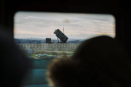 Dutch premier pledges to send Patriot defence system to Ukraine