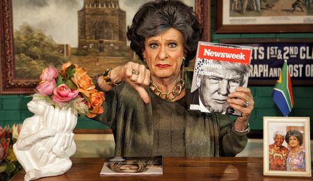 Video: Evita's Free Speech, Ep.64 – Evita on new series of 'American Horror Story' set in the White House