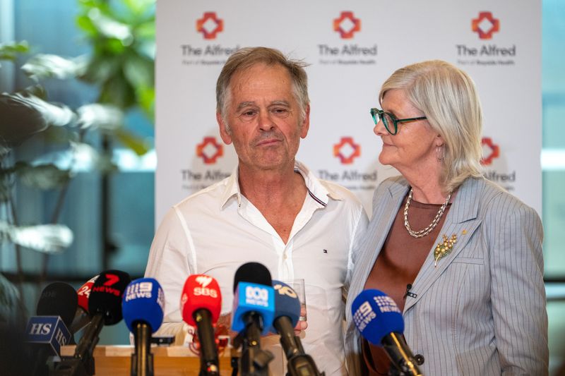 Australian lawmaker loses both legs in vehicle attack as suspect appears in court