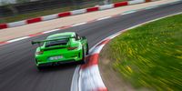 Porsche 911 GT3 RS. Image supplied.