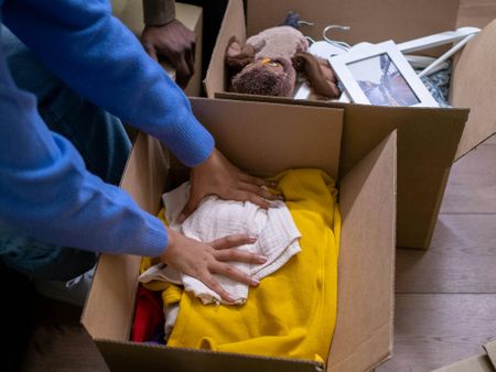 The Swedish concept death cleaning is about more than just getting rid of things