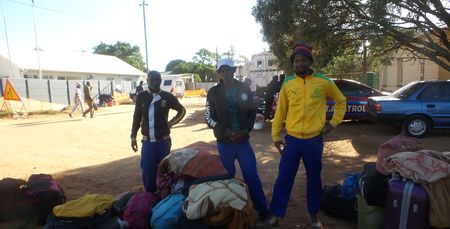 Hankey residents force seasonal workers out of town in violent clashes