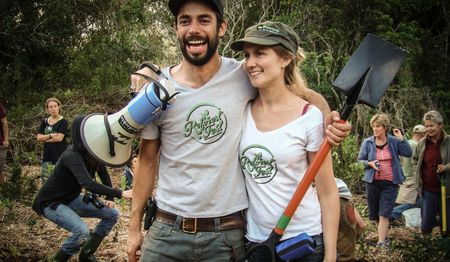 Talkin' 'bout a treevolution