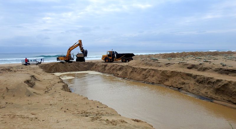 Fiddling with nature' plan revives fears over Lake St Lucia's future