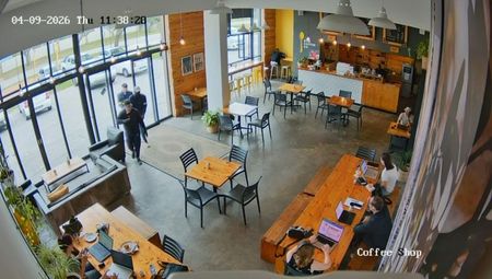 In and out in 22 seconds — Gqeberha heist points to laptop theft syndicate