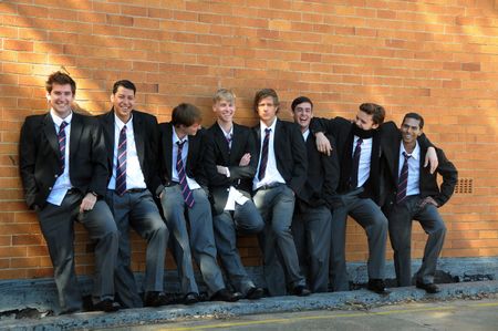 History won't have to repeat itself, the 'Boys' do great the first time
