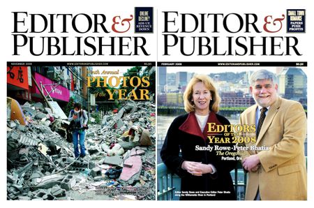 Last gasp for America’s oldest newspaper trade journal