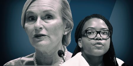 False Construct? DA’s Trumpian turn on race issues