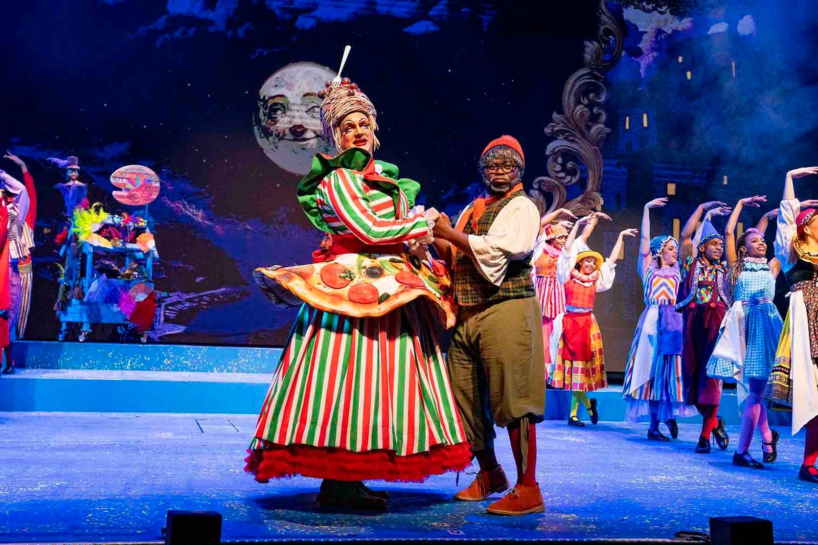 The enduring magic of Panto: 38 years of Christmas at the Joburg Theatre