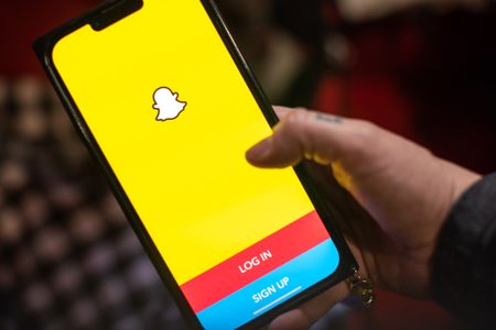 Snap gains on results suggesting ad revamp is working
