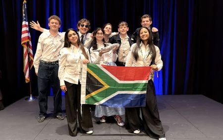 From Western Cape to Nasa as SA teens make history in global space showdown