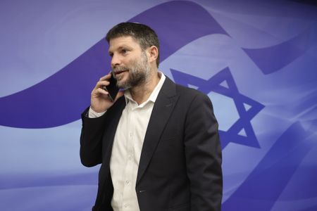 Israeli minister says ‘there is no such thing as a Palestinian people'
