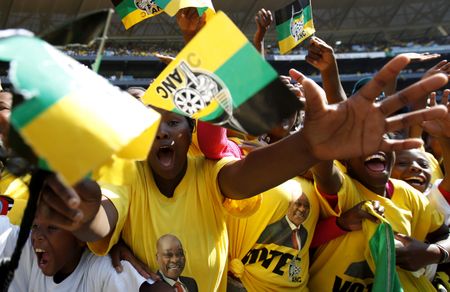 Analysis: A dress-up party, the ANC