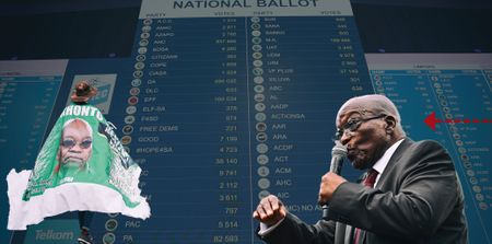 Jacob Zuma’s MK party wants a revote — but what does the law say?