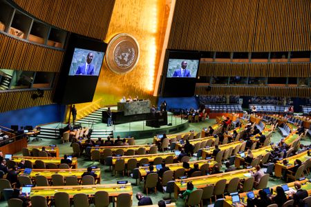 Beyond tokenism — can Africa rewrite the rules of global power?