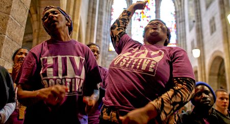 Treatment Action Campaign celebrates two decades of fighting against the odds — and winning