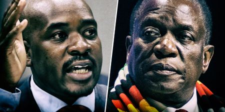 Zimbabwe opposition leader Nelson Chamisa calls for fresh poll to ‘exit crisis’ after ‘flawed’ results