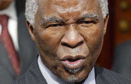 FIVE MINUTES: South Africa